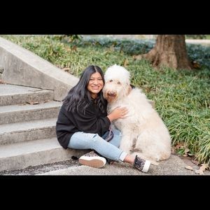 Meet your Posher, Hannah